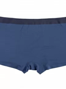 Мужские трусы-боксеры из модала Sergio Dallini, SD2908-5, СИНИЕ