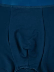 Мужские трусы-боксеры из вискозы Tuosite, TS7801-3, ТЕМНО-ИЗУМРУДНЫЕ