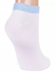 Женские носки "Красная ветка", С-1483, БЕЛЫЕ