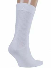 Мужские носки RuSocks (Орудьевский трикотаж) БЕЛЫЕ (М3-13718)