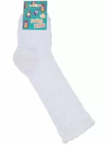 Детские гольфы Альтаир, С155, БЕЛЫЕ