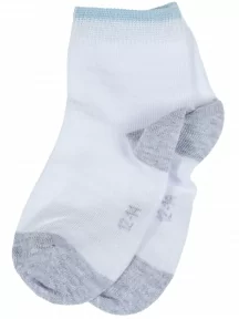 Детские носки RuSocks (Орудьевский трикотаж), Д3-130093М, БЕЛЫЕ