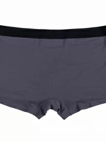 Мужские трусы-боксеры из модала Sergio Dallini, SD2908-7, ТЕМНО-СЕРЫЕ