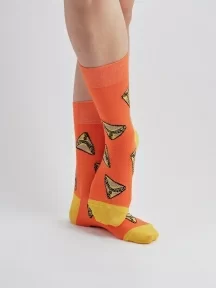 Носки unisex St. Friday Socks Только так и я эчпочмак (1924-12)