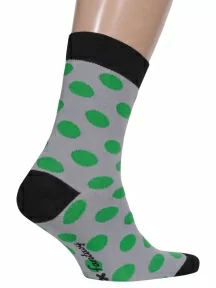 Носки unisex ХОХ FANTASY, XF-49, СЕРЫЕ