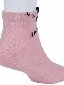 Комплект из 3 пар детских носков Гамма, 3-С1707, ПЫЛЬНАЯ РОЗА