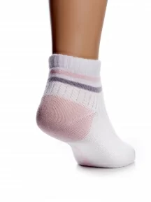 Детские спортивные носки Conte kids, 7С-97СП, рис. 503, БЕЛЫЕ