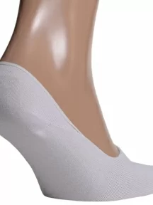 Мужские подследники Grinston socks (PINGONS), 20D4, БЕЛЫЕ