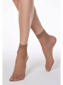 Женские носки Conte, 16С-127СП, БРОНЗОВЫЕ