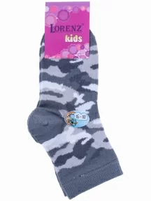Детские носки LORENZline, Л90, СЕРЫЕ