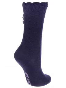 Детские носки Conte kids, 20С-207СП, рис. 576, ТЕМНО-СИНИЕ