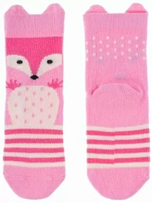 Детские носки Брестские (БЧК), 18С3086, рис. 269, РОЗОВЫЕ