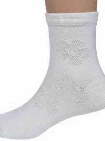 Детские носки LORENZline, Л32Д, КРЕМОВЫЕ