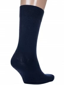 Мужские носки CAVALLIERE (RuSocks), С-330, ТЕМНО-СИНИЕ