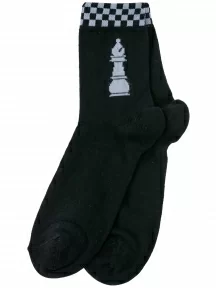 Детские носки Альтаир, С150, ЧЕРНЫЕ, Слон