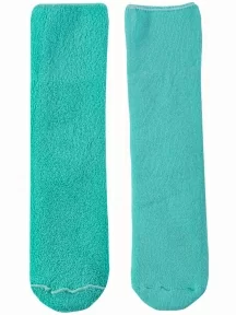 Детские махровые носки "НАШЕ" Смоленской чулочной фабрики, 232С81С, рис. 1, МЕНТОЛ №47