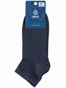 Мужские носки "НАШЕ" Смоленской чулочной фабрики, 522С51, рис. 3, АНТРАЦИТ №53-1