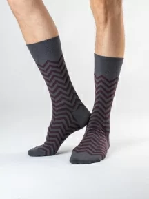 Набор из 5 пар мужских носков "Нева-Сокс", НС-5-НМ39, "Фестиваль"