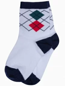 Комплект из 3 пар детских носков RuSocks (Орудьевский трикотаж), 3-Д3-13789, микс 1