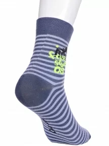 Детские носки Conte kids, 5С-11СП, рис.208, ТЕМНО-ДЖИНСОВЫЕ