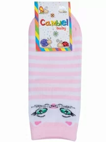 Детские носки "Красная ветка", С-785, СВЕТЛО-РОЗОВЫЕ