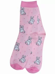 Детские носки "Красная ветка", С-2137, РОЗОВЫЕ