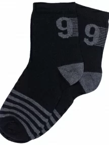 Комплект из 5 пар детских носков RuSocks (Орудьевский трикотаж), 5-Д3-13499, микс 8