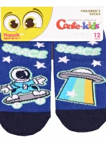 Детские носки Conte kids, 17С-10СП, рис. 935, СИНИЕ