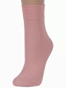 Женские носки Conte, 21С-84СП, DUSTY ROSE, пыльно-розовые