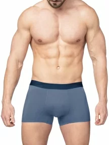 Мужские трусы-боксеры из модала Sergio Dallini, SD2908-6, СВЕТЛО-СЕРЫЕ