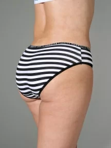 Женские трусы-слипы TUOSITE, TSW007-13, ЧЕРНЫЕ