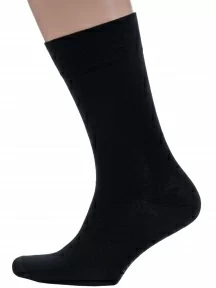 Мужские носки Sergio Di Calze (PINGONS), 15SC4, ЧЕРНЫЕ