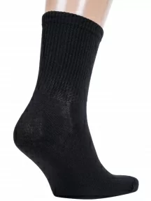 Мужские носки RuSocks (Орудьевский трикотаж), М3-13747, ЧЕРНЫЕ