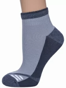 Детские носки с махровым следом Брестские (БЧК), 18С3062, рис. 494, СВЕТЛО-СЕРЫЕ