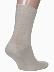 Мужские носки из 100% хлопка 