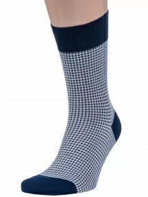 Набор из 6 пар мужских бамбуковых носков (ТМ Sergio di Calze), PG-17SC5-6, микс