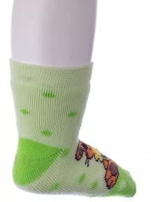 Детские махровые носки Брестские(БЧК), 14С3060, рис. 821, МЯТНАЯ СВЕЖЕСТЬ