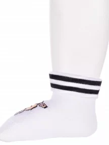 Детские носки Conte kids, 5С-11СП, рис. 906, БЕЛЫЕ