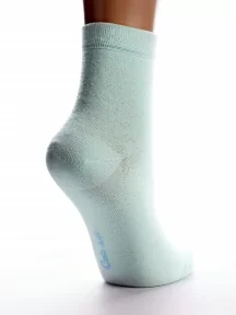 Детские носки Conte kids, 13С-9СП, рис. 611, БЛЕДНО-БИРЮЗОВЫЕ