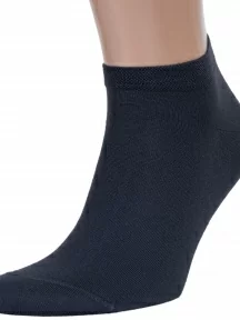 Мужские бамбуковые носки RuSocks (Орудьевский трикотаж), М-241, ТЕМНО-СЕРЫЕ