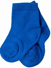 Детские носки "НАШЕ" Смоленской чулочной фабрики, 222С50, рис. 1, ВАСИЛЬКОВЫЕ №21-2