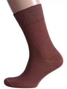 Мужские носки Альтаир, H226, ШОКОЛАД