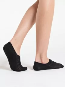 Женские подследники Oemen, VN217, ЧЕРНЫЕ