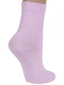 Женские носки RuSocks (Орудьевский трикотаж) СВЕТЛО-РОЗОВЫЕ (С-400)