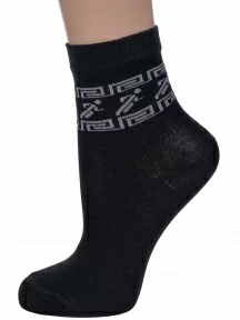 Детские носки Альтаир, С57, ЧЕРНЫЕ
