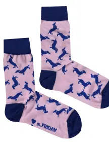 Носки St. Friday Socks Dachshund (X10-1612-22)