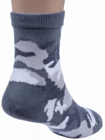 Детские носки LORENZline, Л90, СЕРЫЕ