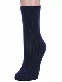 Детские носки Альтаир, М20, ТЕМНО-СИНИЕ