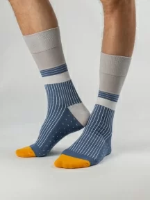 Набор из 9 пар мужских носков MSCLUB №М52, ВИ9-НМ52, микс 2