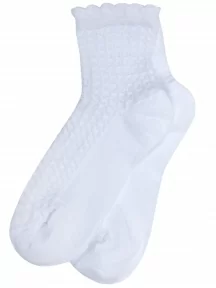 Детские носки "Борисоглебский трикотаж", 8С353, №1 БЕЛЫЕ